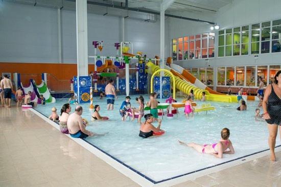 185 Holiday Resort Unity Berrow Eksteriør bilde